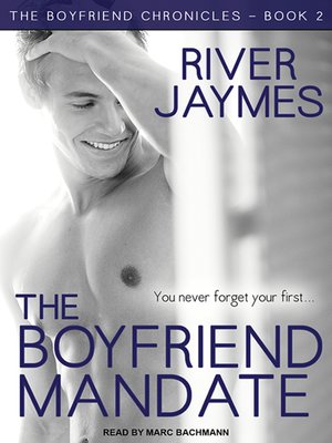 cover image of The Boyfriend Mandate